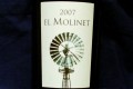 El Molinet Valencia tinto
