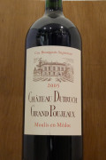 CH. Dutruch Grand Poujeaux Magnum