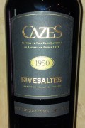 Collection Cazes - Rivesaltes 1944