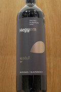 Hegyem Regélö Kékfrankos Special BIO