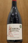 Le Canon du Marechal rouge Cazes