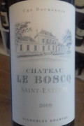 CH. Le Boscq Saint-Estèphe Cru Bourgeois