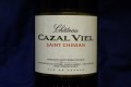 CH. Cazal Viel rouge V.V
