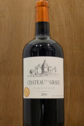 CH. de la Grave Caractere Côtes de Bourg