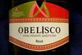 Obelisco Vinho Frisante rosé