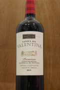 Valentina Setúbal rood