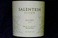 Salentein Malbec barrel selection