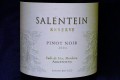 Salentein Pinot noir barrel selection