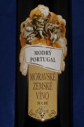 Krist Modrý portugal zemské