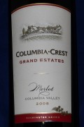 Columbia Crest Two Vines Merlot