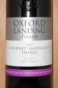 Oxford Landing Estates Cabernet sauv.-Shiraz